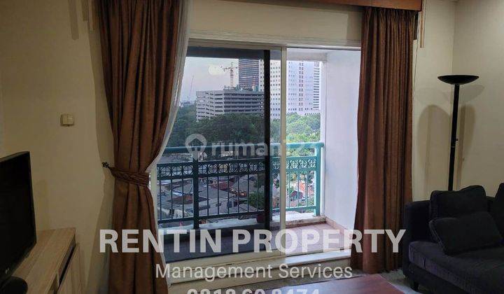 For Rent Apartment Pavilion 2 Bedrooms Low Floor Furnished 1