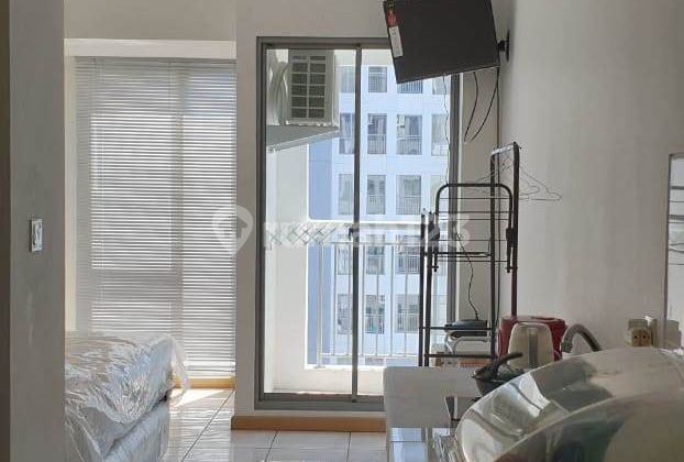 Jual Apartemen M Town Residence Studio Type Ellis Furnished