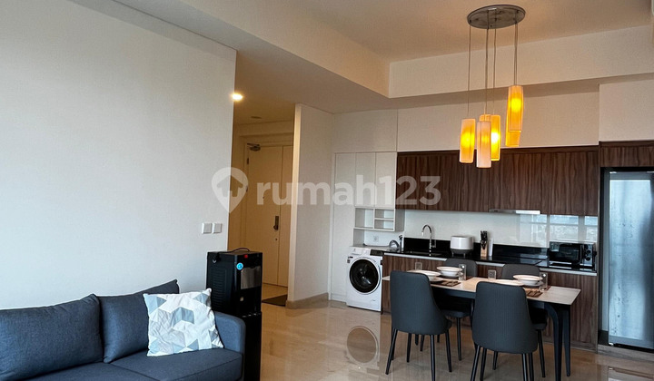 Apartment for Rent 57 Promenade Thamrin 2 Bedroom Mid Floor