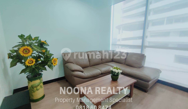 For Rent Office Gandaria 8 Furnished Premium Office Building