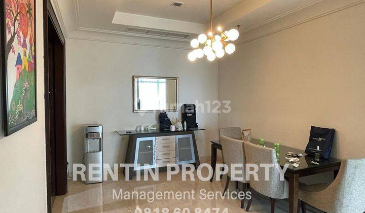 Sewa Apartemen Pakubuwono View 2 Bedrooms Lantai Rendah Furnished 2