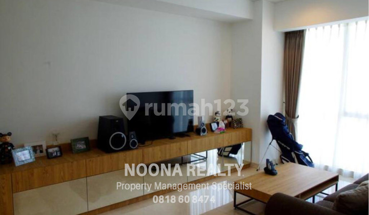 Sewa Apartemen Setiabudi Sky Garden 2 Bedroom Lantai Tinggi 2