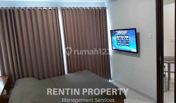 Sewa Apartemen Puri Mansion 2 Bedroom Lantai Rendah Furnished 1