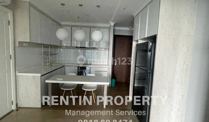 For Rent Apartment Residence 8 Senopati 3 Bedrooms Private Lift 2