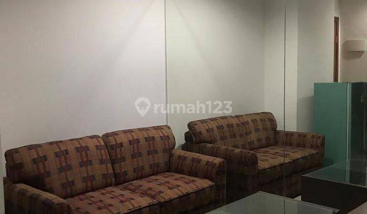 Sewa Apartemen Thamrin Residence 1 Bedroom Lantai Tinggi 1