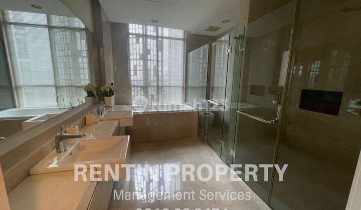 For Rent Apartment Senopati Suites 2 Bedrooms Middle Floor 2