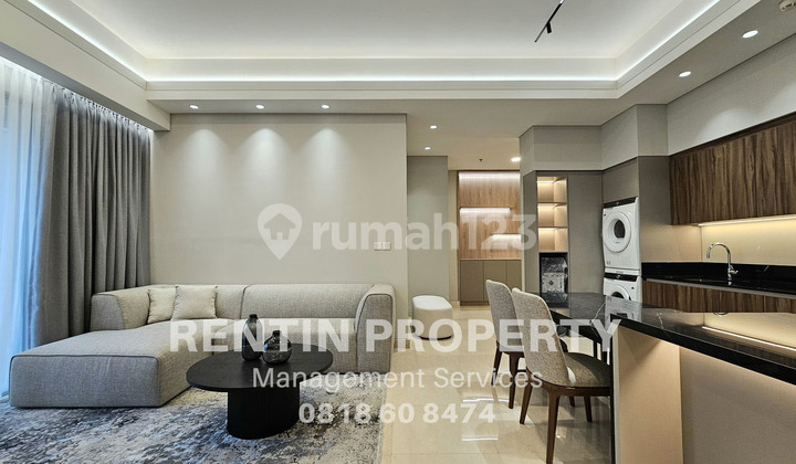 For Rent Apartment 57 Promenade 2 Bedrooms Middle Floor Furnished 2