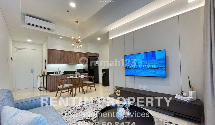 For Rent Apartment 57 Promenade 1 Bedroom Middle Floor Furnished 2