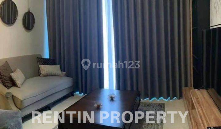 Jual Apartemen Essence Darmawangsa 2+1 Bedroom Lantai Rendah 1