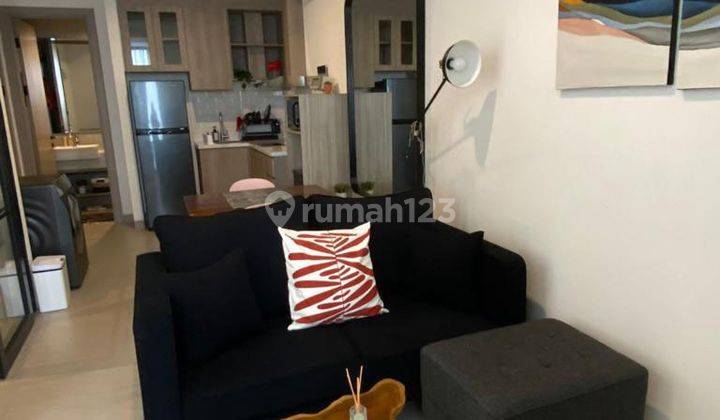 For Rent Apartment Fatmawati City Center 2 Bedrooms Middle Floor 1