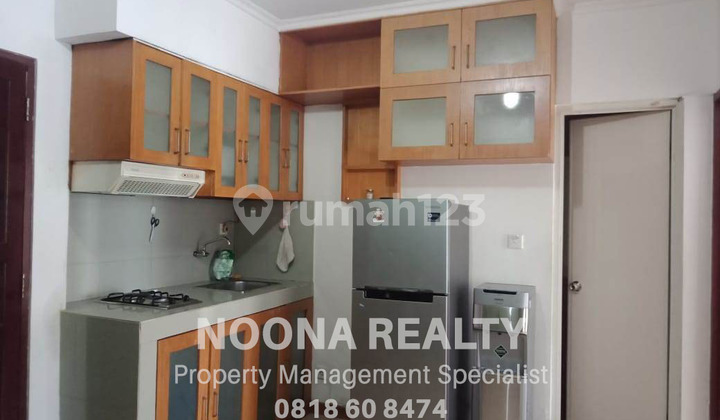 Jual Apartemen Mediterania Garden Residence 2 Bedroom Furnished 2