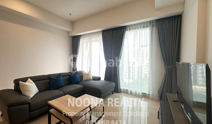 For Rent Apartment 57 Promenade 2 Bedroom Low Floor Furnished