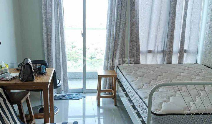 Jual Apartemen Puri Mansion Tipe Studio Lantai Sedang Furnished 2