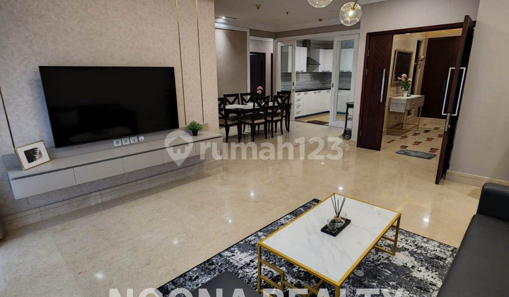 For Rent Apartment Capital Residence 3 Bedrooms Low Floor 2