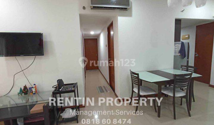 Jual Apartemen Marbella Kemang 3 Bedroom Lantai Tengah Furnished 2