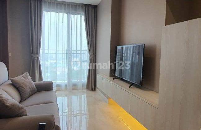 For Rent Apartment Branz Simatupang 1 Bedrooms Middle Floor 2