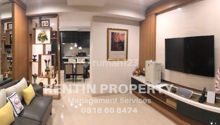 For Rent Apartment Pondok Indah Residence 2 Bedrooms Furnished 1