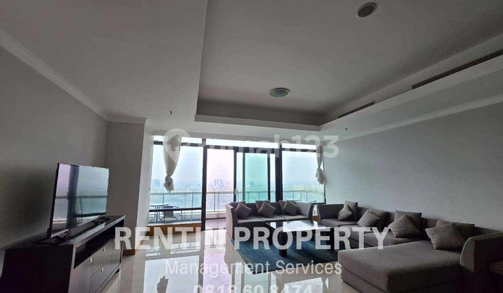 For Rent Apartment Kempinski Grand Indonesia 4 Bedrooms Furnished For Rent Apartment Kempinski Grand Indonesia 4 Bedrooms Furnished