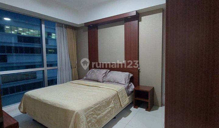 Dijual Apartemen Kemang Village 2 Bedroom Lantai Sedang Furnished 2