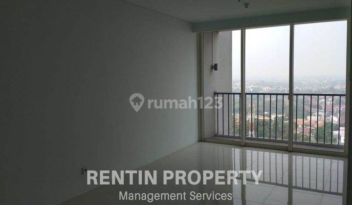 Sewa Apartemen Lexington 2 Bedroom Lantai Sedang Unfurnished 1