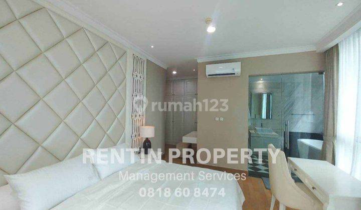 Dijual Apartemen Residence 8 Senopati 3 Bedroom Private Lift 2