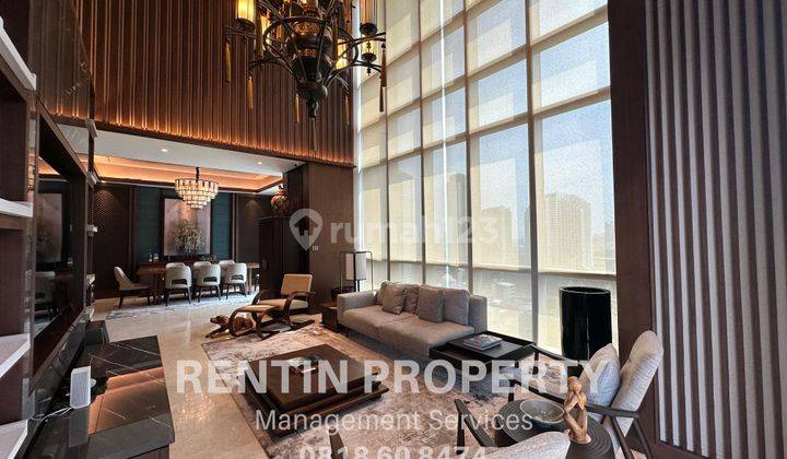 For Rent Apartment Anandamaya Residence 4+1 Bedrooms Private Lift 1