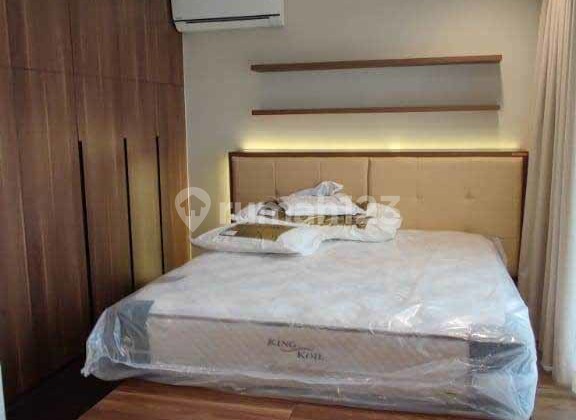 For Rent Apartment Branz Simatupang 1 Bedroom Low Floor Furnished 2