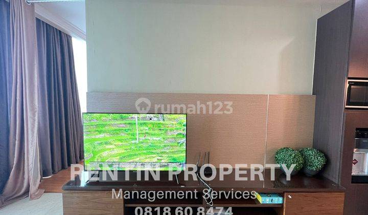 For Rent Apartment Residence 8 Senopati 1 Bedroom Middle Floor 2