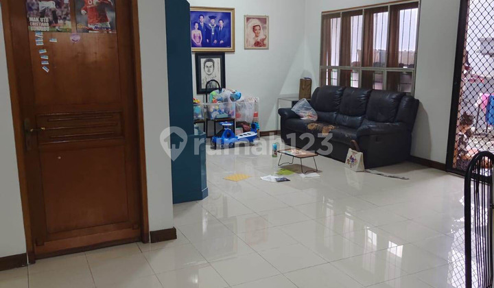 Dijual Rumah di Pesona Khayangan Depok Bagus Siap Huni 2