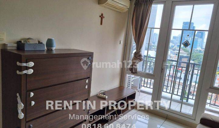 Jual Apartemen 1 At Cik Ditiro 2 Bedroom Lantai Tinggi Furnished 2