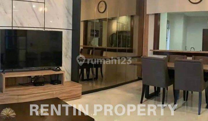 Jual Apartemen Essence Darmawangsa 2+1 Bedroom Lantai Rendah 2