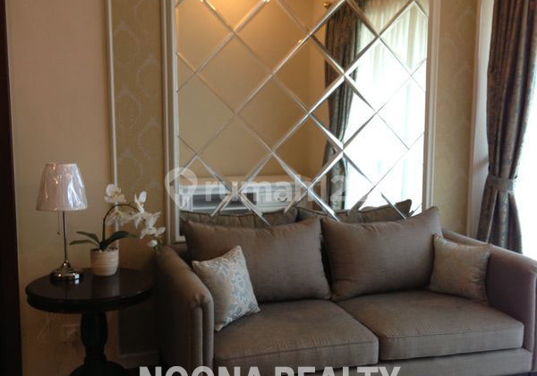 For Rent Apartment Thamrin Executive 2 Bedrooms Suite B Low Floor