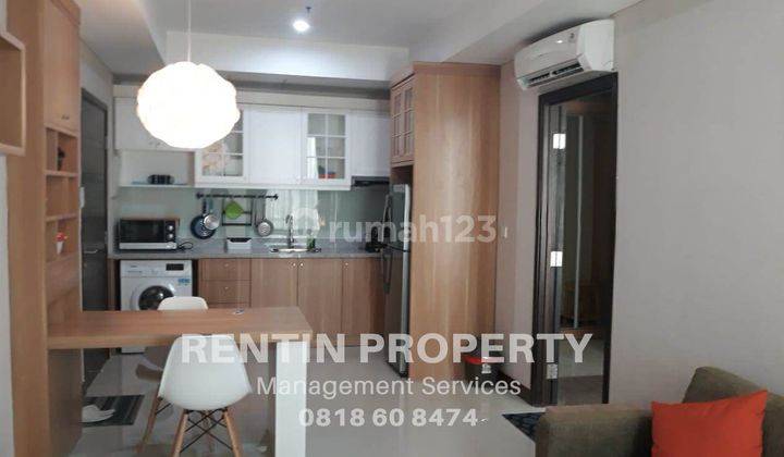 For Rent Apartment Gallery West Residence 1 Bedroom Middle Floor 2