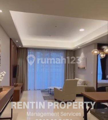 Jual Apartemen Anandamaya Residence 2 Bedroom Lantai Sedang 2