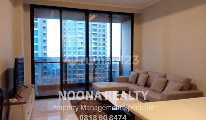 Rent District 8 Senopati Apartment 2 Bedroom Fully Furnished Good Rent District 8 Senopati Apartment 2 Bedroom Fully Furnished Good