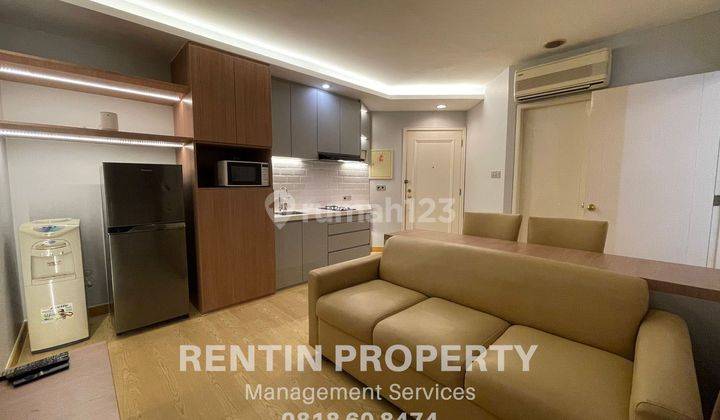 For Rent Apartment Batavia 1 Bedroom Low Floor Full Furnished 1