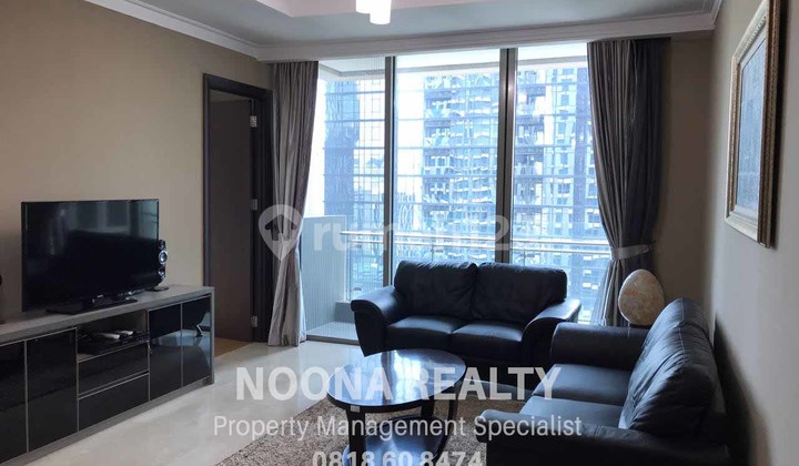 For Rent Apartment Residence 8 Senopati 4 Bedrooms Middle Floor