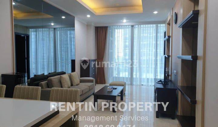 Dijual Apartemen Residence 8 Senopati 1 Bedroom Lantai Tinggi 2