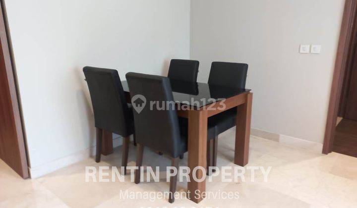 For Rent Apartment Branz Simatupang 2 Bedrooms Low Floor 2