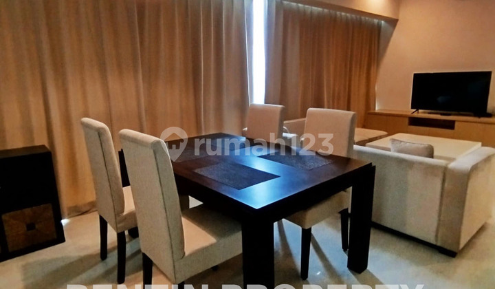 For Rent Apartment Setiabudi Sky Garden 3 Bedrooms High Floor 2