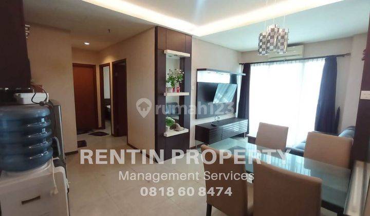 Sewa Apartemen Thamrin Residence 2 Bedroom Lantai Rendah 2