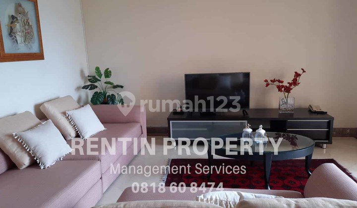 For Rent Apartment Kusuma Candra 2 Bedrooms Middle Floor 2