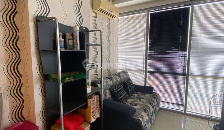 Jual Apartemen Kemang Mansion Tipe Studio Lantai Tinggi Furnished 1