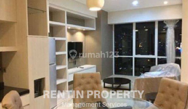 For Rent Apartment Setiabudi Sky Garden 2 Bedrooms Middle Floor 1