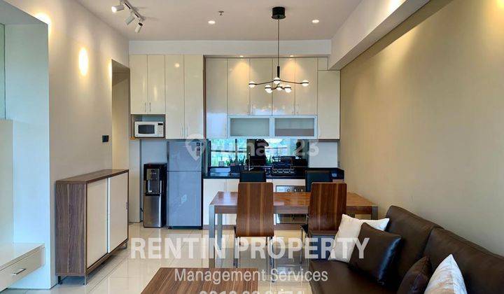 For Rent Apartment 1 Park Residence 2 Bedrooms Low Floor 2