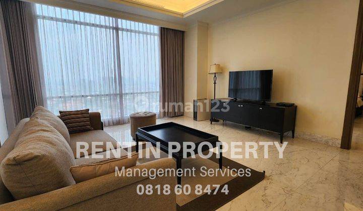 For Rent Apartment Botanica 2 Bedrooms High Floor Full Furnished 1