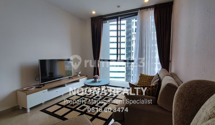 Rent Izzara Simatupang Apartment 2 Bedroom Mid Floor Rent Izzara Simatupang Apartment 2 Bedroom Mid Floor