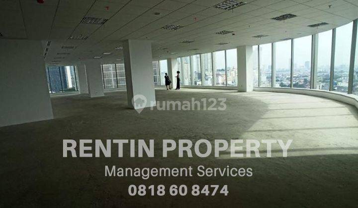 For Sale Office Lippo Thamrin High Zone Bare Condition 1