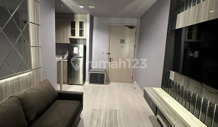 Apartment for Rent in Fatmawati City Center, 1 Bedroom, Middle Floor 2