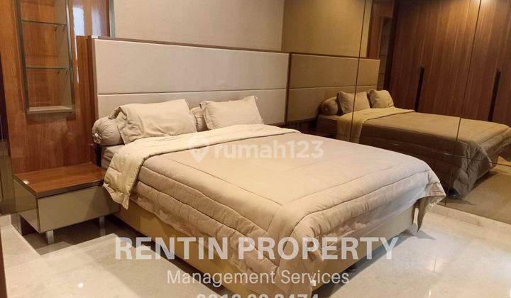 For Rent Apartment Pondok Indah Residence 3 Bedrooms Furnished 2